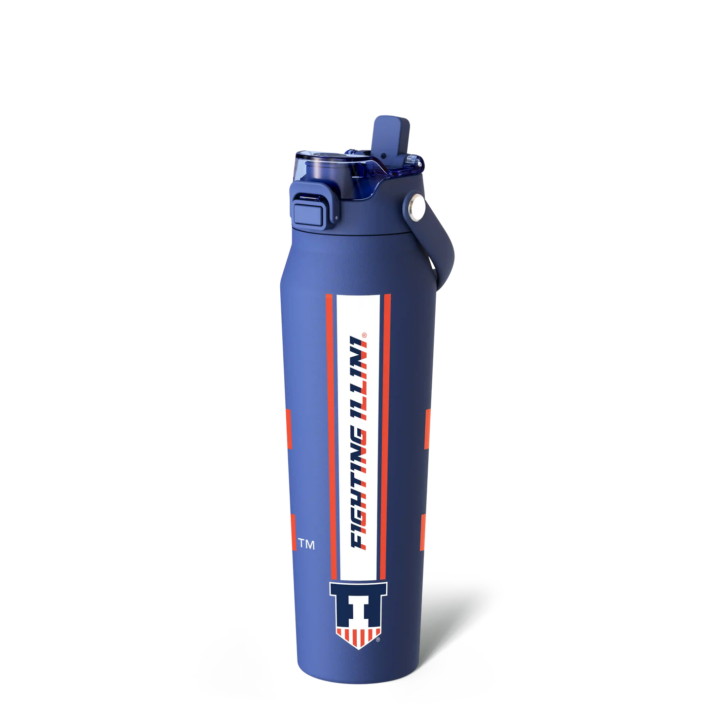 Bottle Buddy 32oz | Illinois Fighting Illini | Gameday