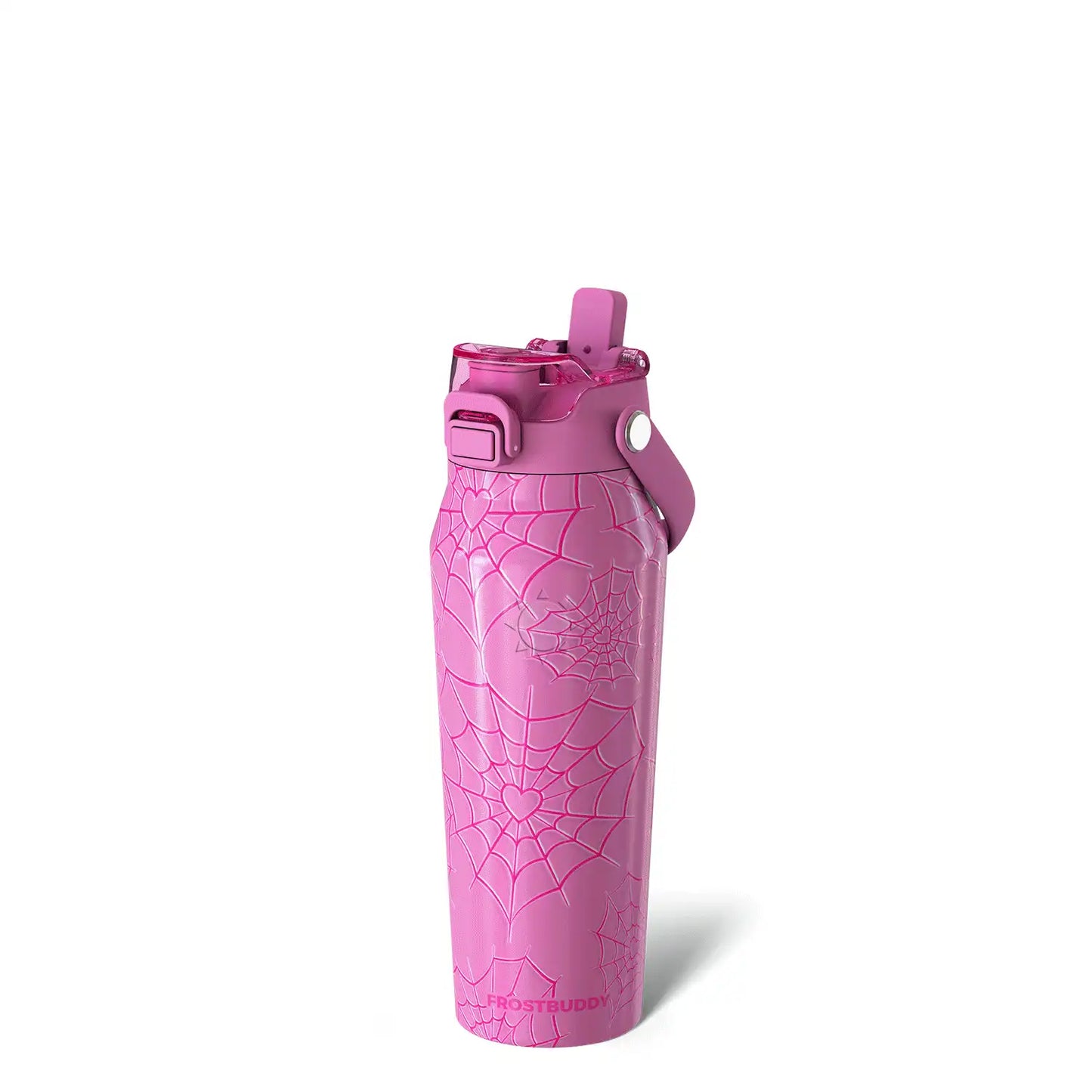 Bottle Buddy 24oz | Pink Widow
