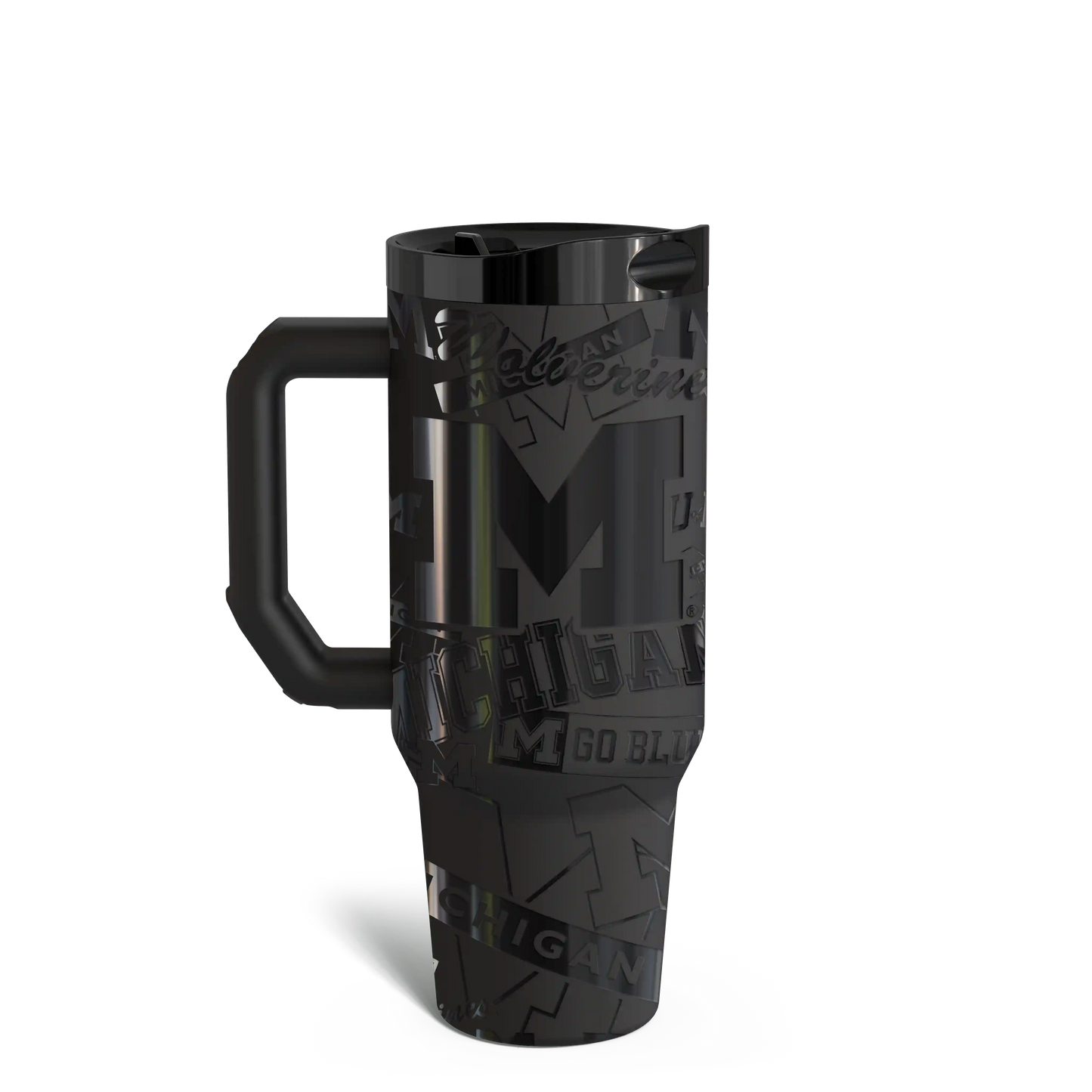 Thicc Buddy 40oz | Michigan Wolverines | Night Game