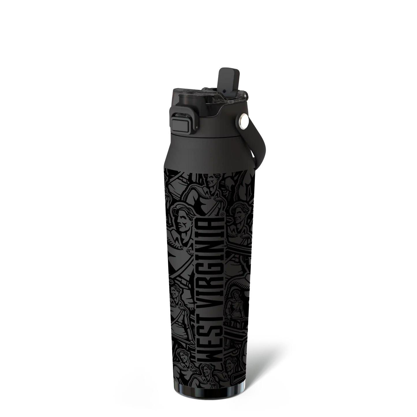Bottle Buddy 32oz | West Virginia Mountaineers | Night Game