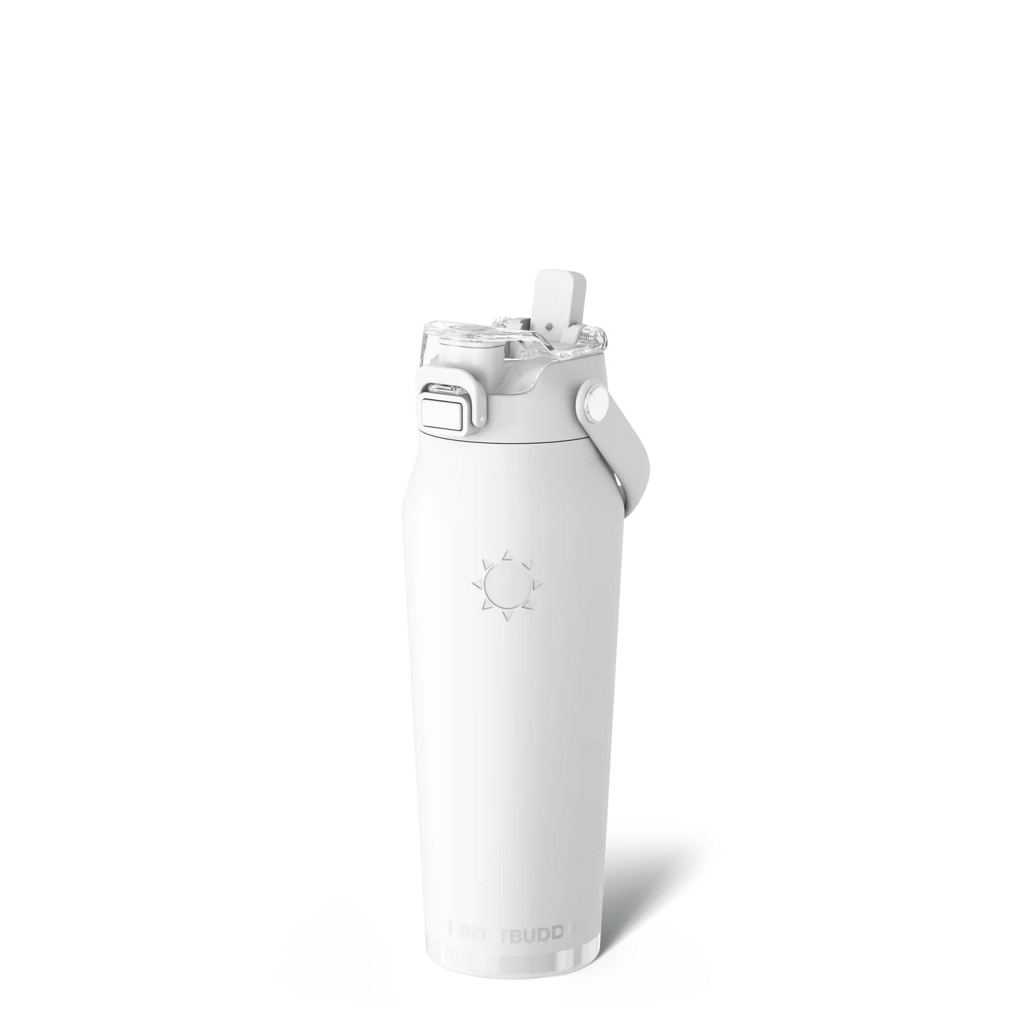 Bottle Buddy 24oz | White