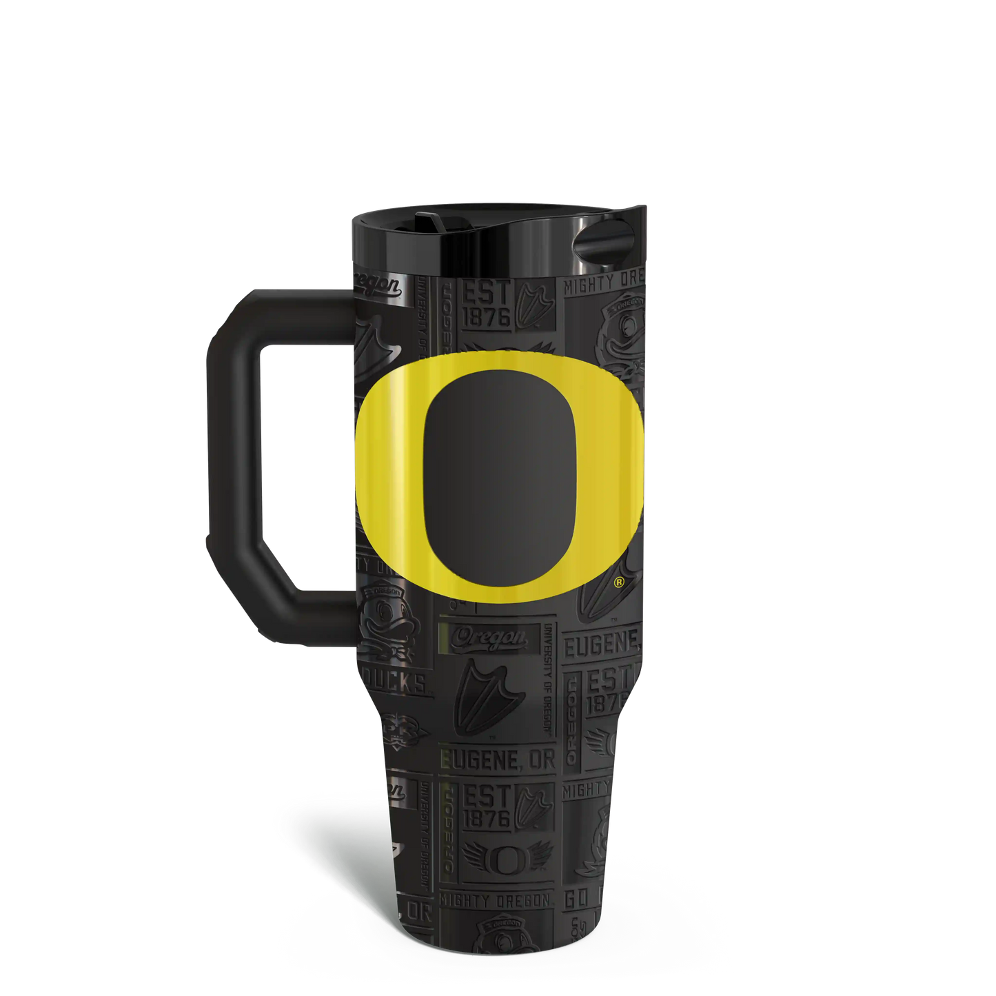 Thicc Buddy 40oz | Oregon Ducks | Legacy