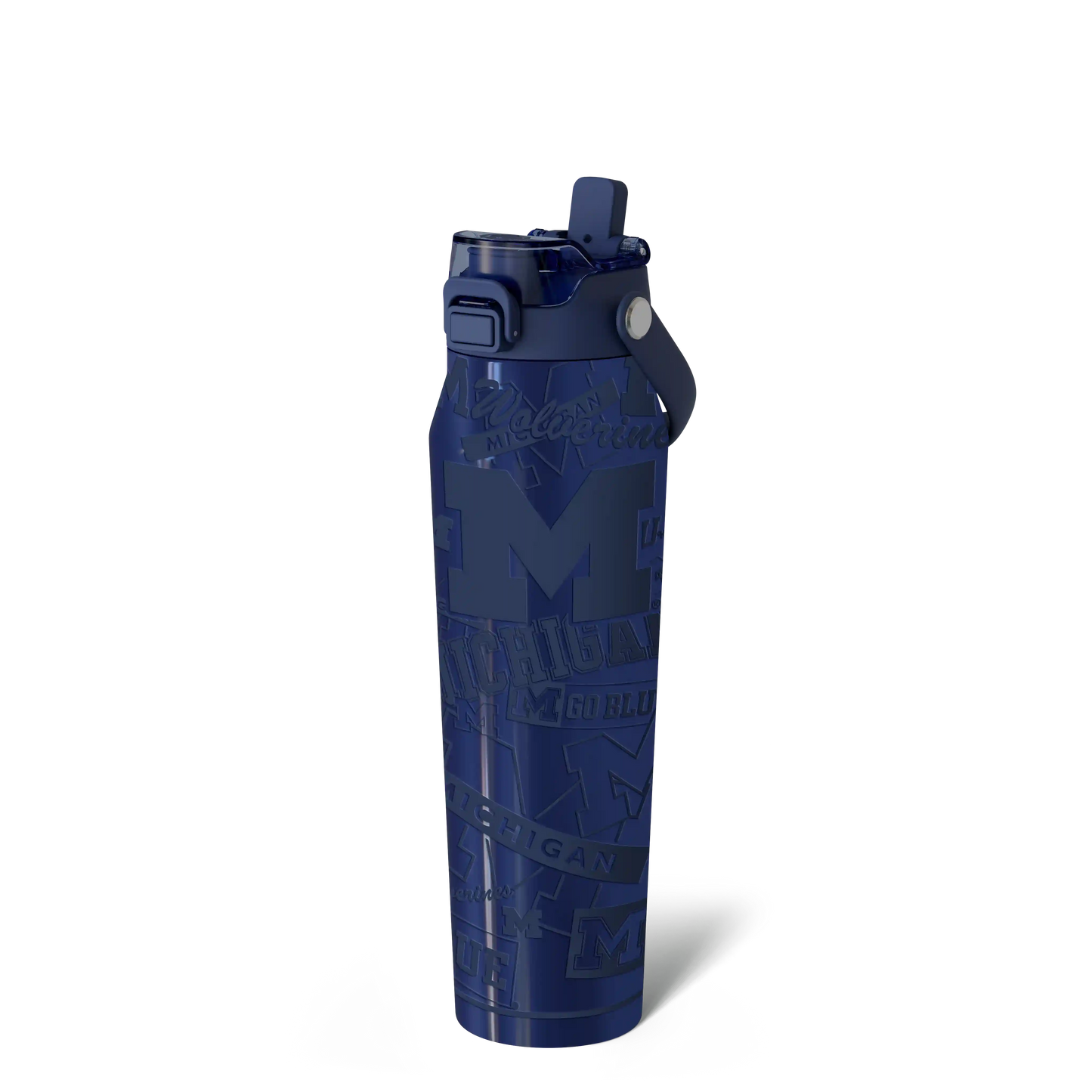 Bottle Buddy 32oz | Michigan Wolverines | Color Rush