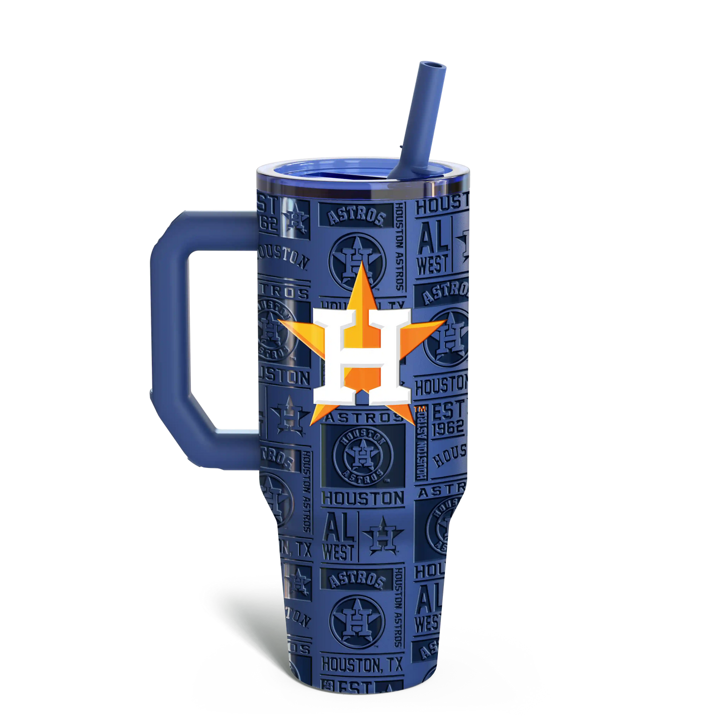 Thicc Buddy 40oz | Houston Astros | Legacy