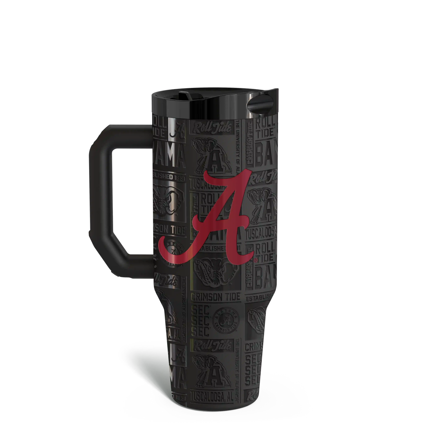 Thicc Buddy 40oz | Alabama Crimson Tide | Legacy