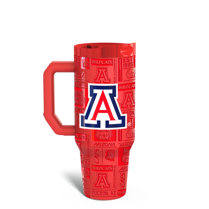 Thicc Buddy 40oz | Arizona Wildcats | Legacy