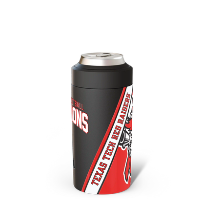 Universal Buddy | Texas Tech Red Raiders | 2025 Big 12 Champions
