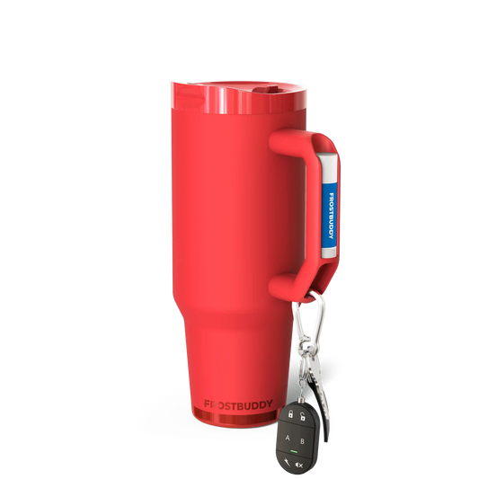Thicc Buddy 40oz | Red