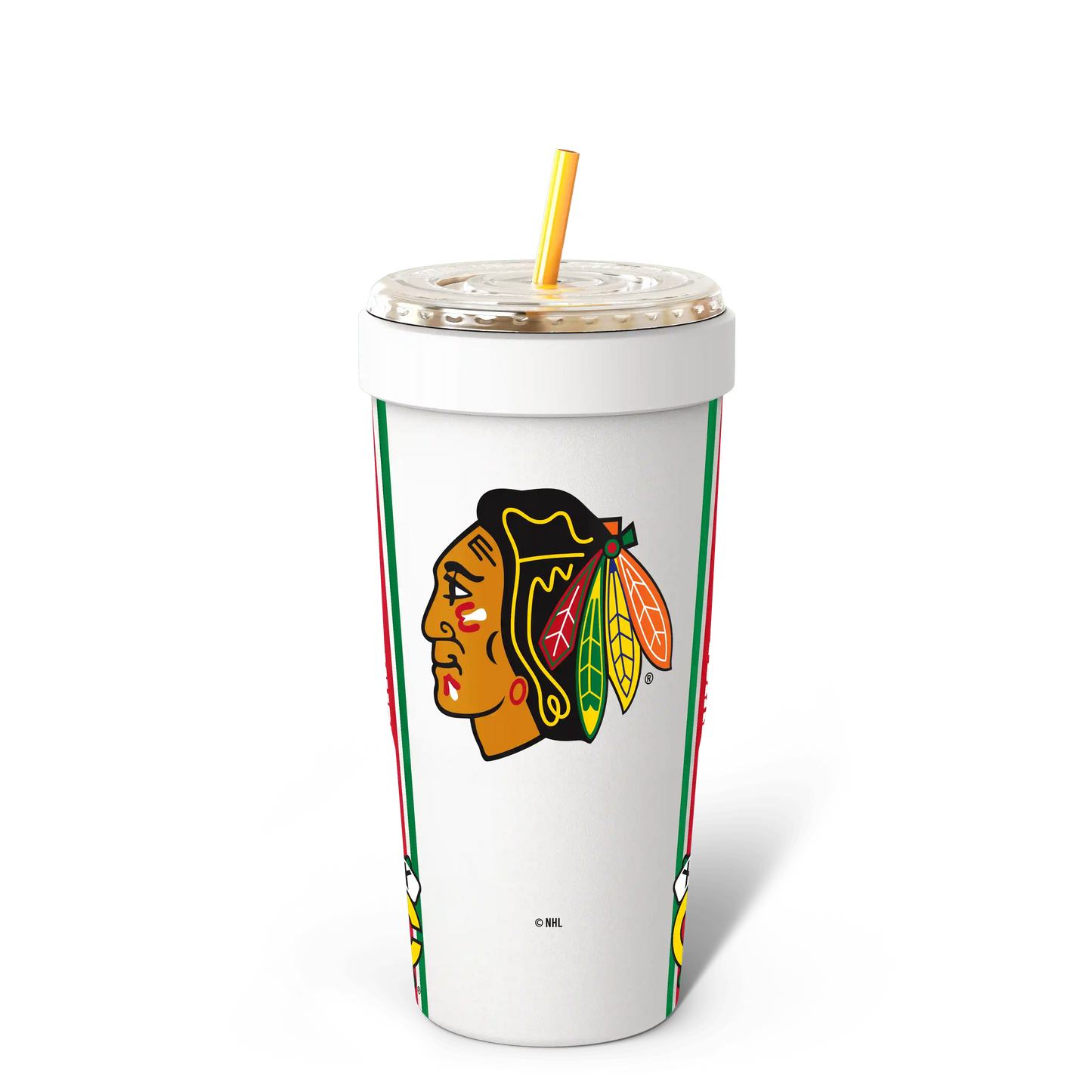To-Go Buddy | Chicago Blackhawks | Gameday
