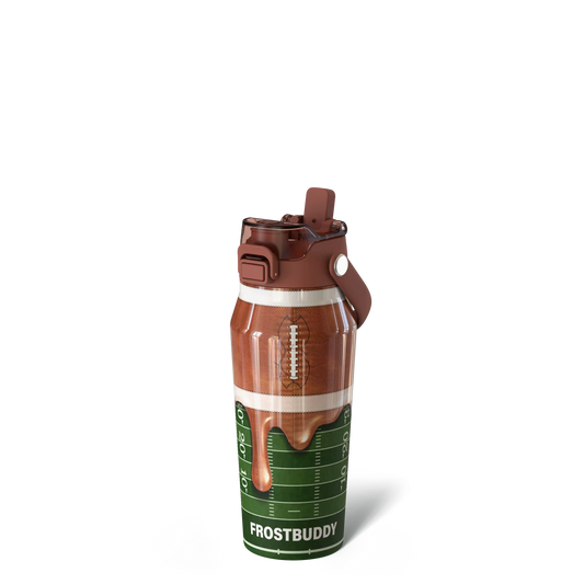Bottle Buddy 16oz | Football Drip
