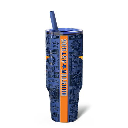 Thicc Buddy 40oz  | Houston Astros | Legacy