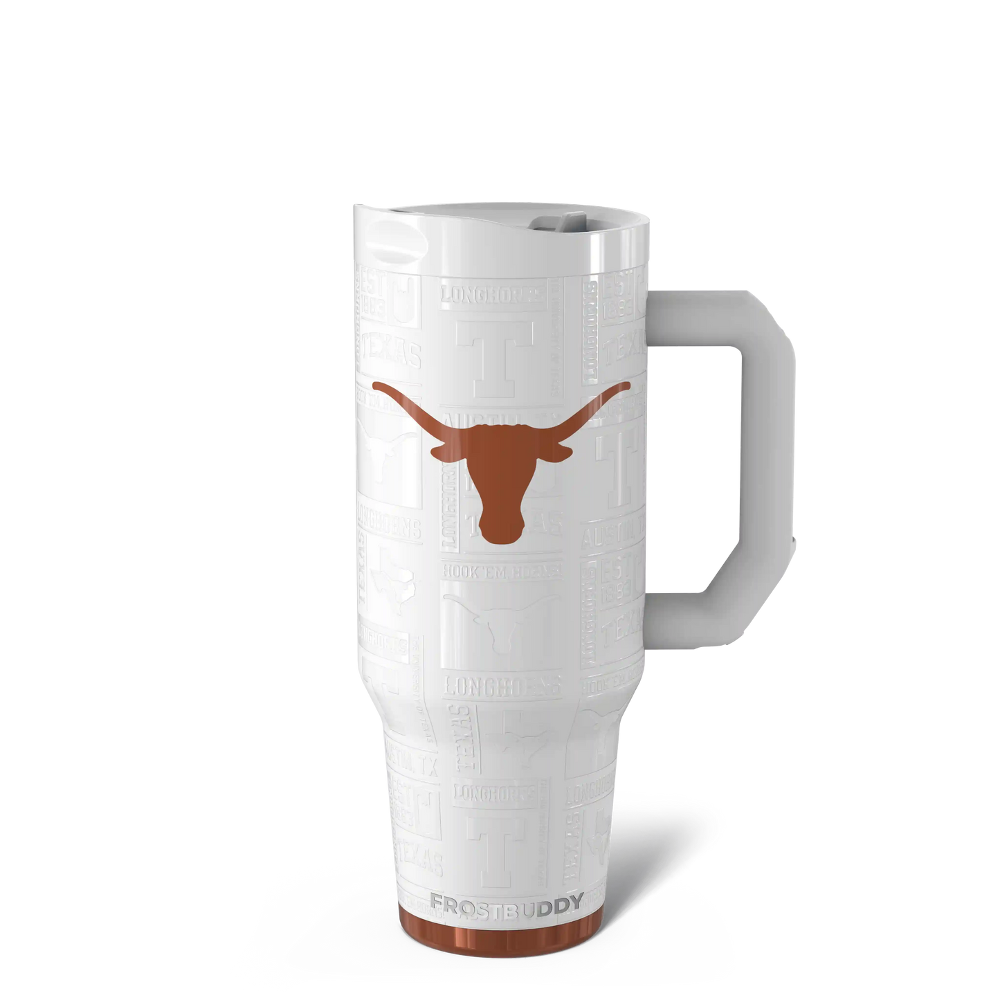 Thicc Buddy 40oz | Texas Longhorns | Legacy