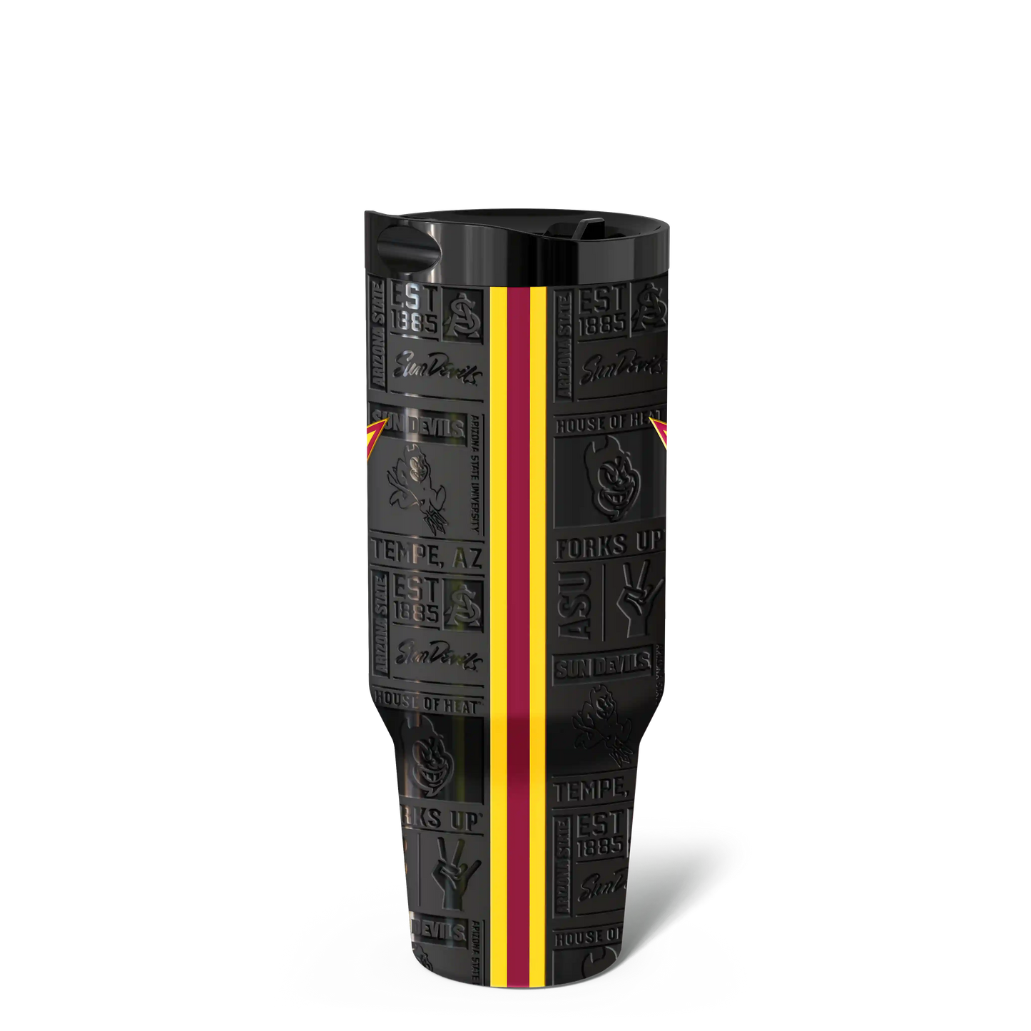 Thicc Buddy 40oz | Arizona State Sun Devils | Legacy