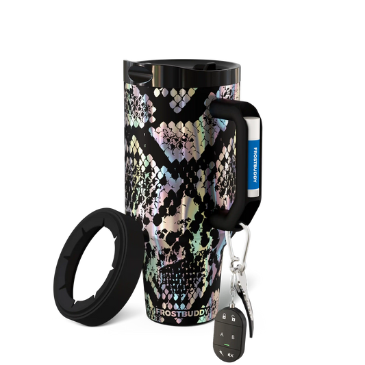 Thicc Buddy 50oz | Metallic Venom