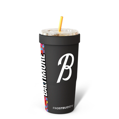 To-Go Buddy | Baltimore Orioles | City Connect