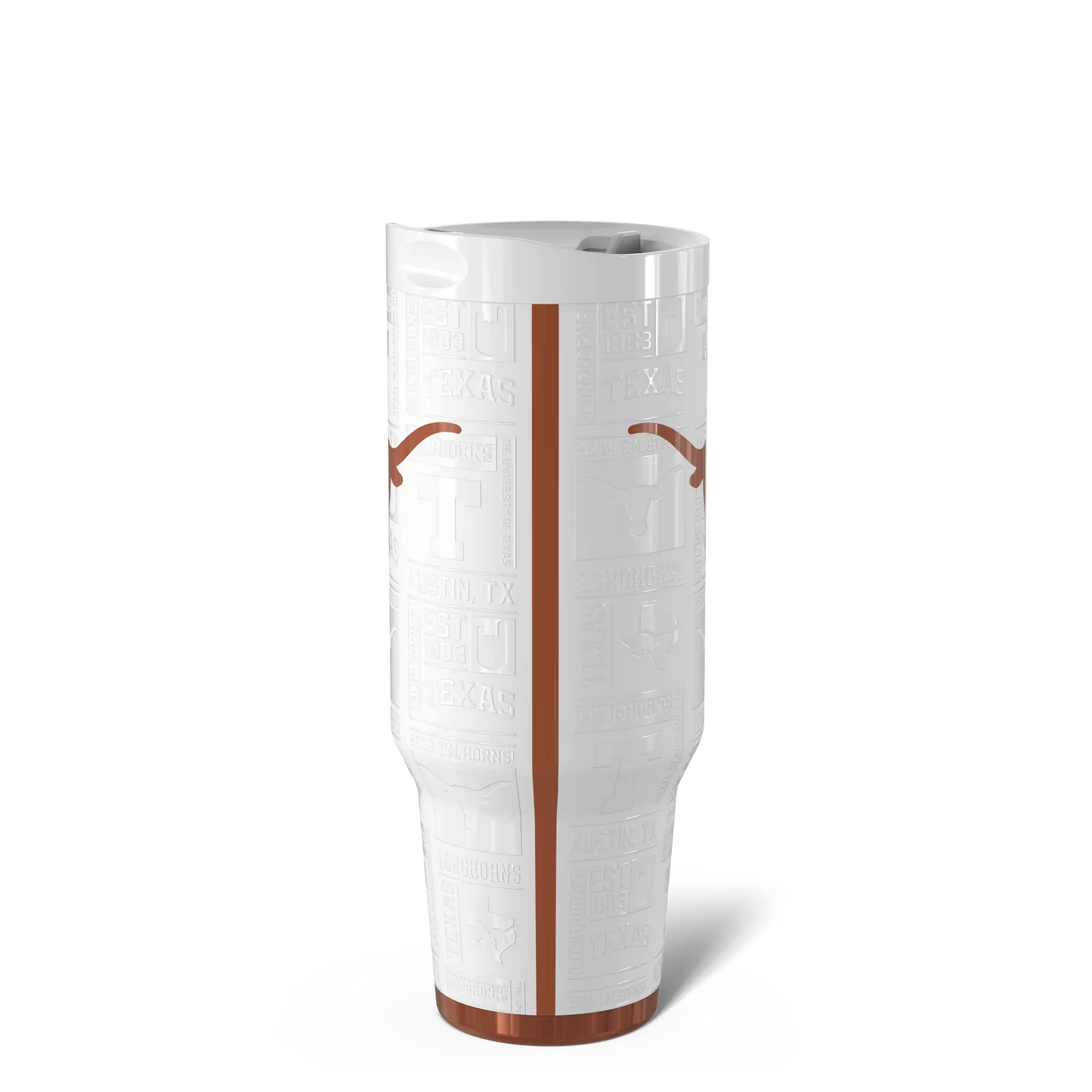 Thicc Buddy 40oz | Texas Longhorns | Legacy