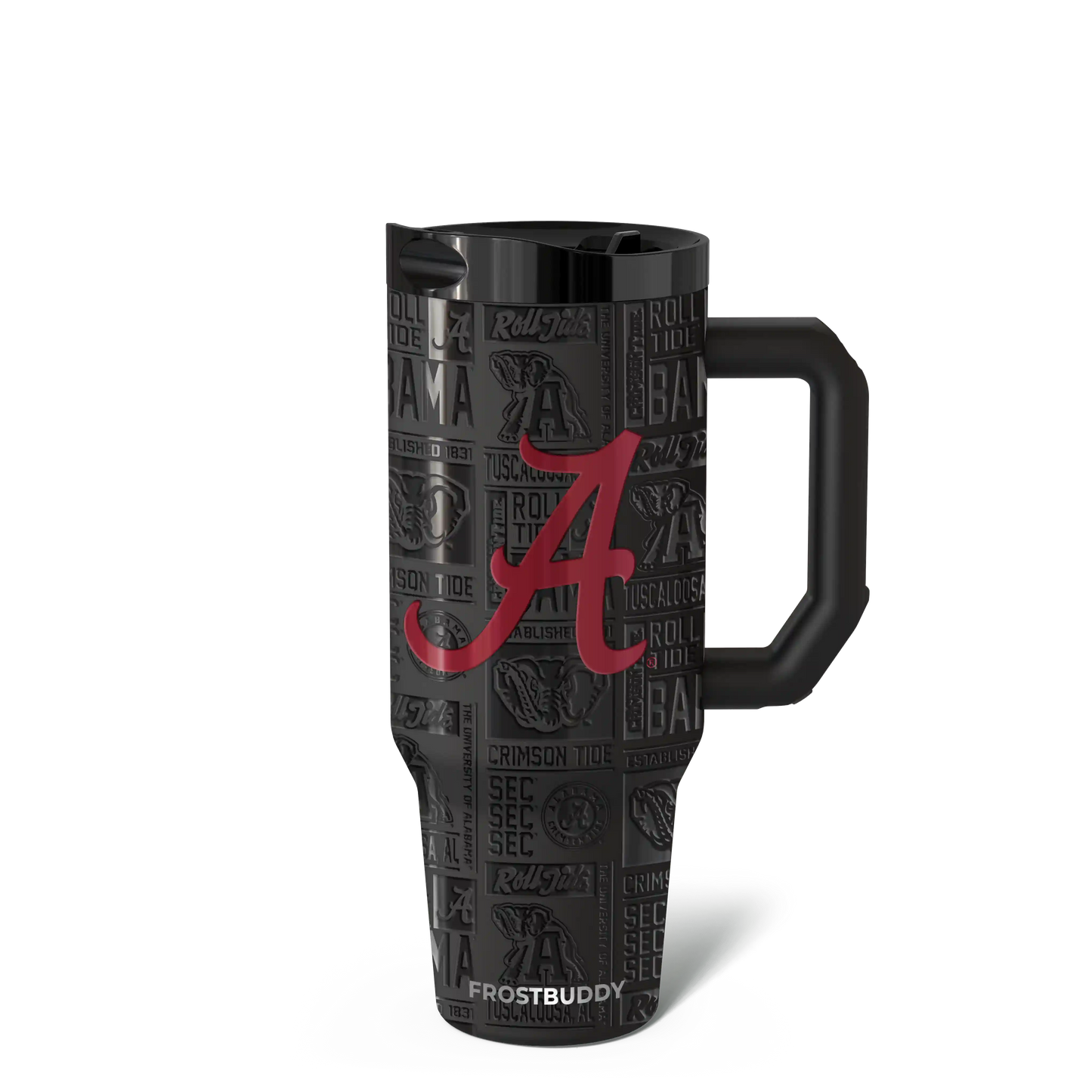 Thicc Buddy 40oz | Alabama Crimson Tide | Legacy