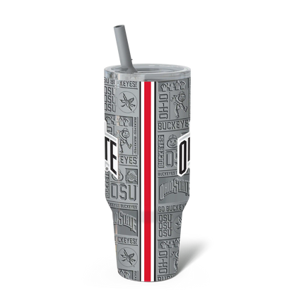 Thicc Buddy 40oz | Ohio State | Legacy