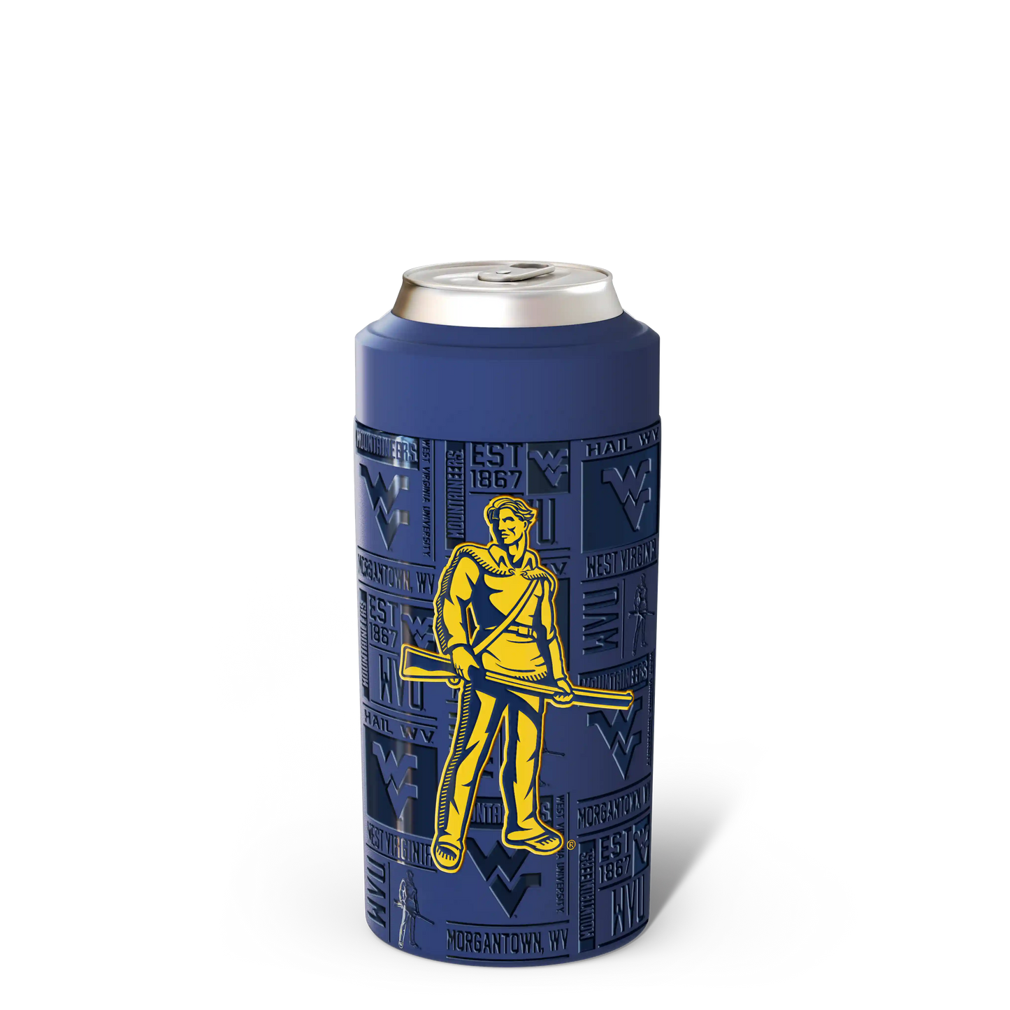 Universal Buddy | West Virginia Mountaineers | Legacy