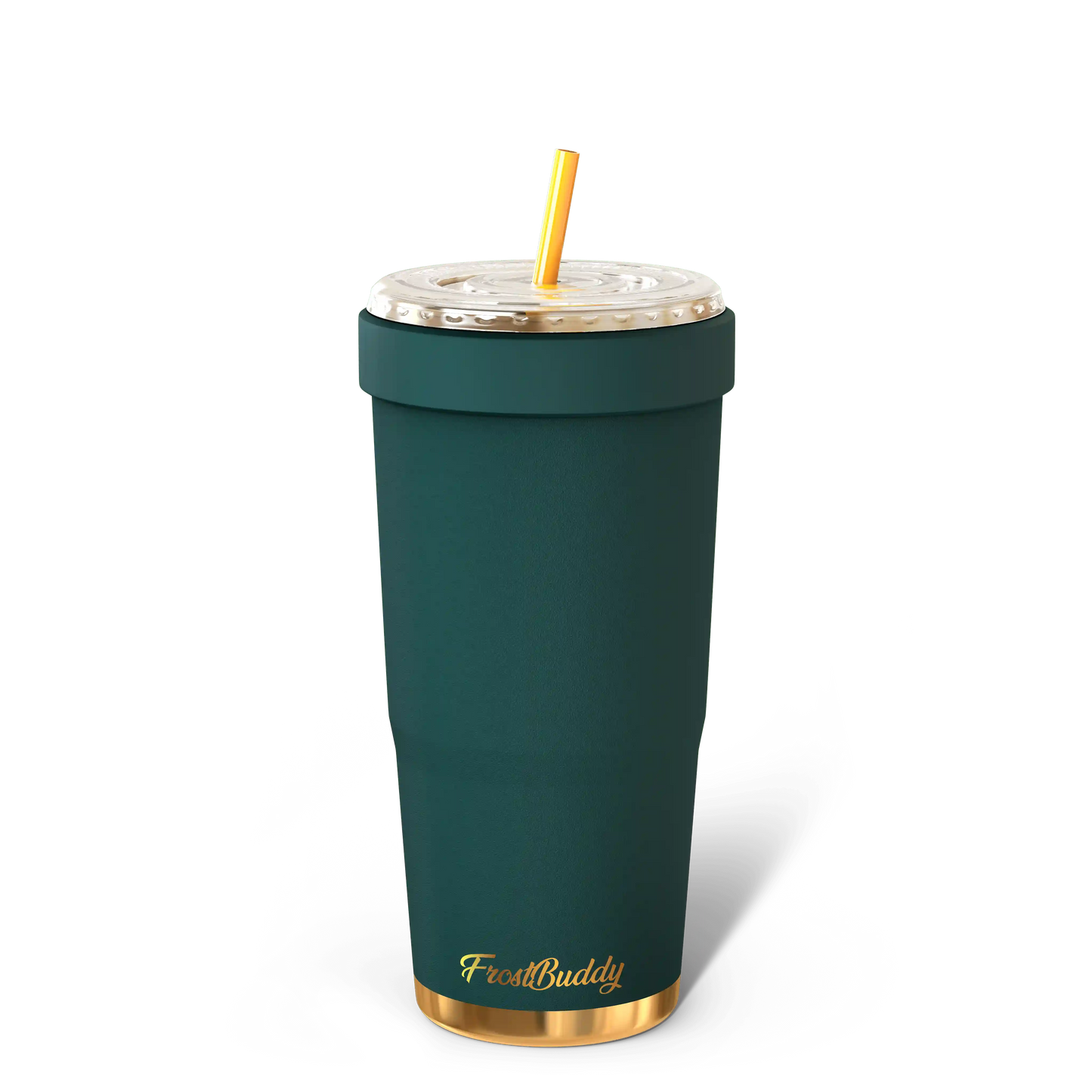 To-Go Buddy | Emerald Elegance