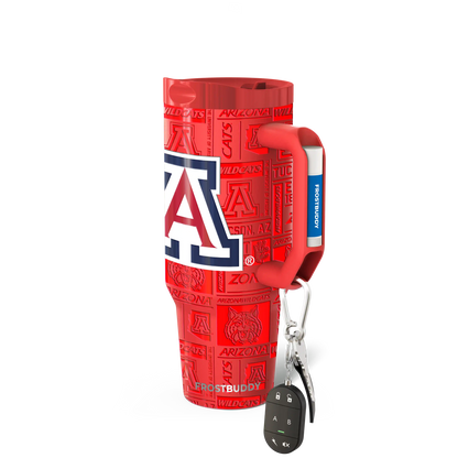 Thicc Buddy 40oz | Arizona Wildcats | Legacy