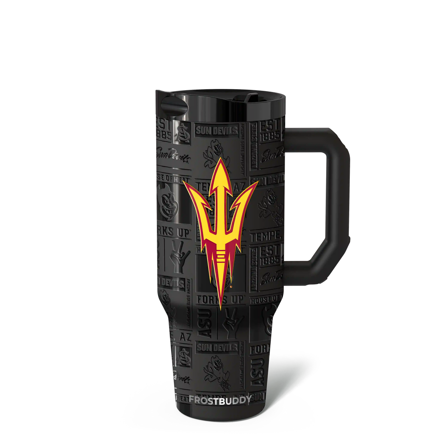 Thicc Buddy 40oz | Arizona State Sun Devils | Legacy