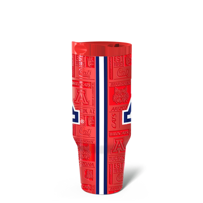 Thicc Buddy 40oz | Arizona Wildcats | Legacy