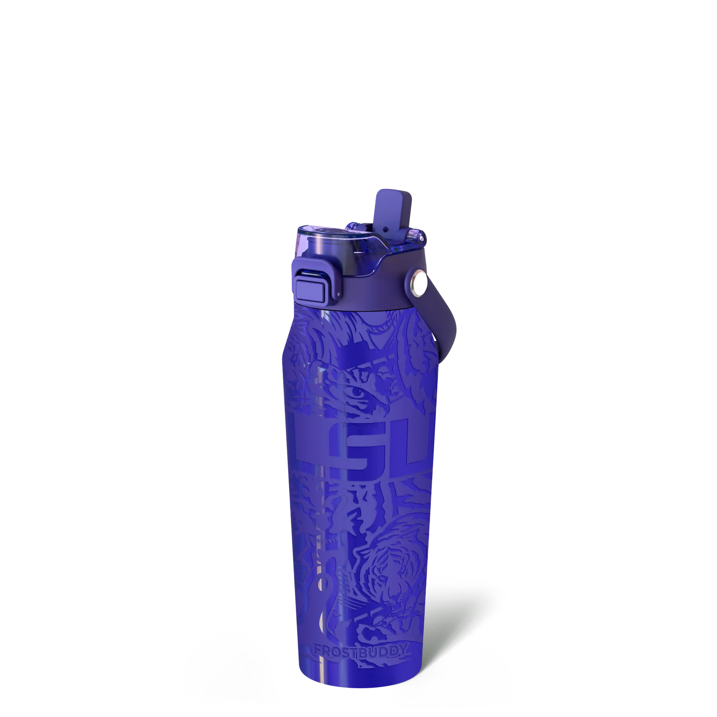Bottle Buddy 24oz | LSU Tigers | Color Rush