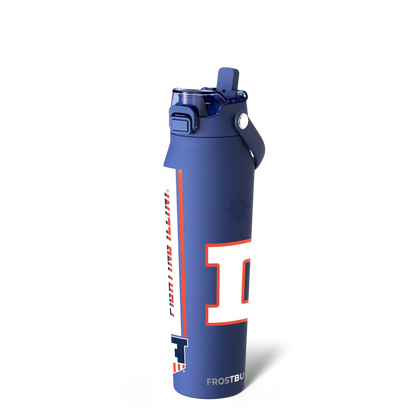 Bottle Buddy 32oz | Illinois Fighting Illini | Gameday