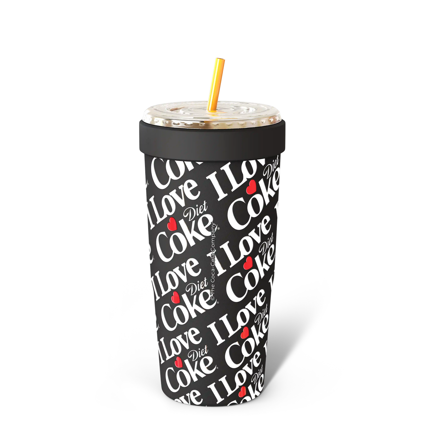 To-Go Buddy | Coca-Cola | I Love Diet Coke