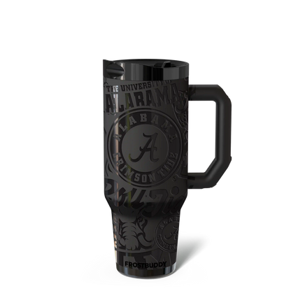 Thicc Buddy 40oz | Alabama Crimson Tide | Night Game