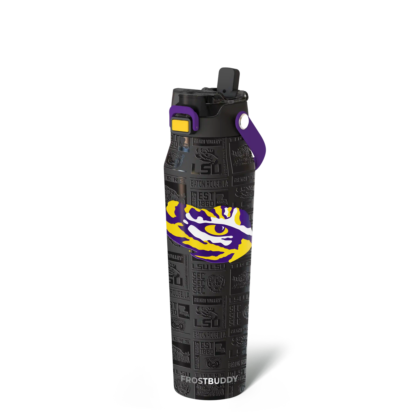 Bottle Buddy 32oz | LSU Tigers | Legacy