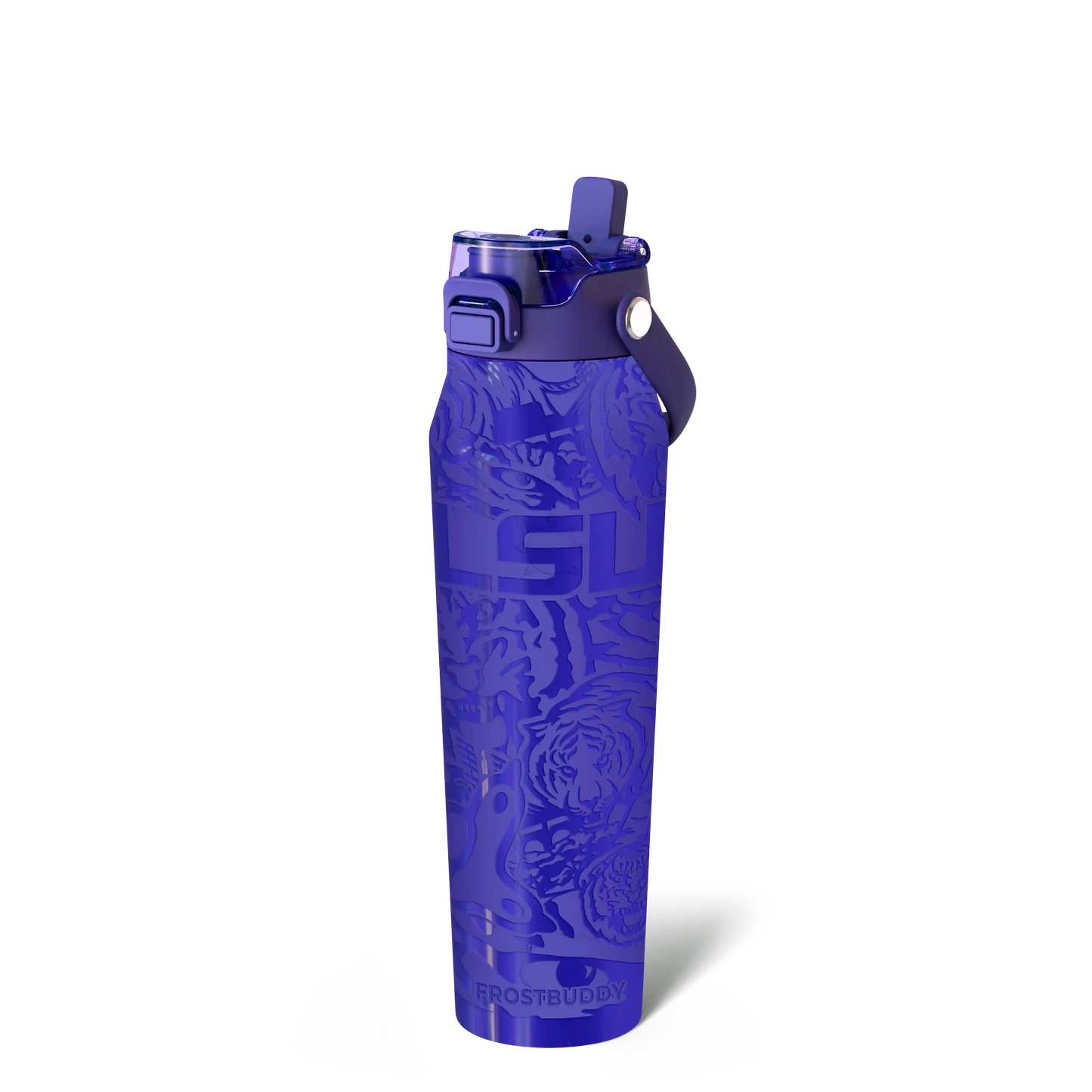 Bottle Buddy 32oz | LSU Tigers | Color Rush