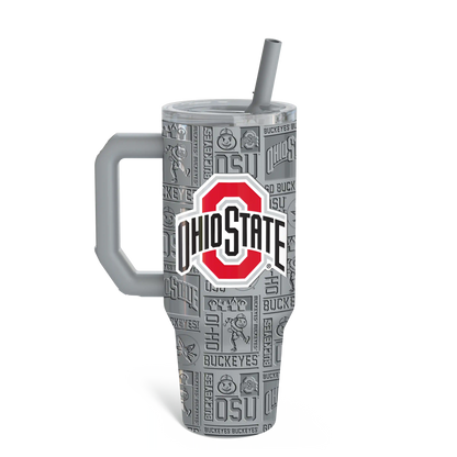 Thicc Buddy 40oz | Ohio State | Legacy