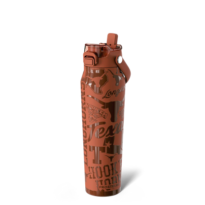 Bottle Buddy 32oz | Texas Longhorns | Color Rush