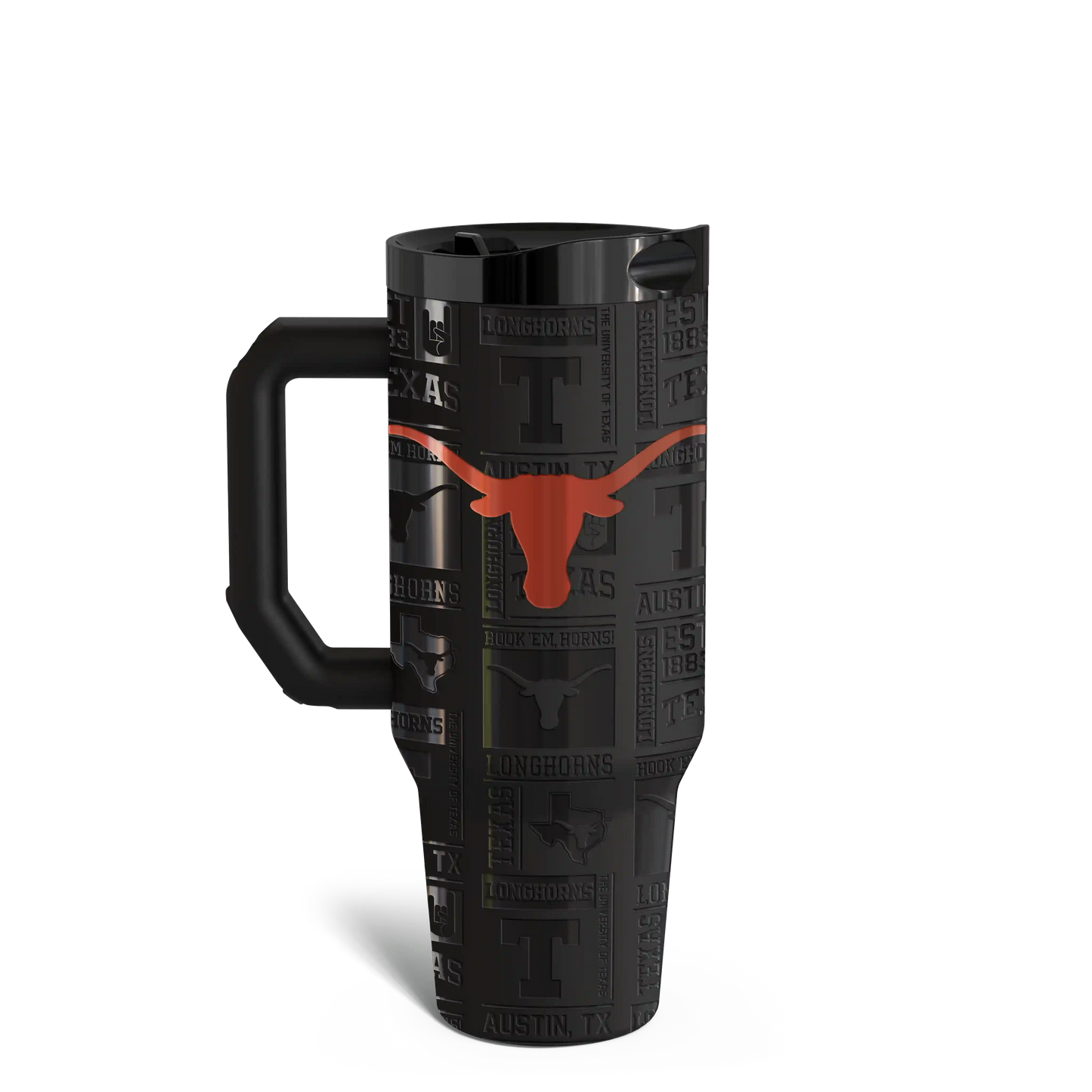 Thicc Buddy 40oz | Texas Longhorns | Legacy