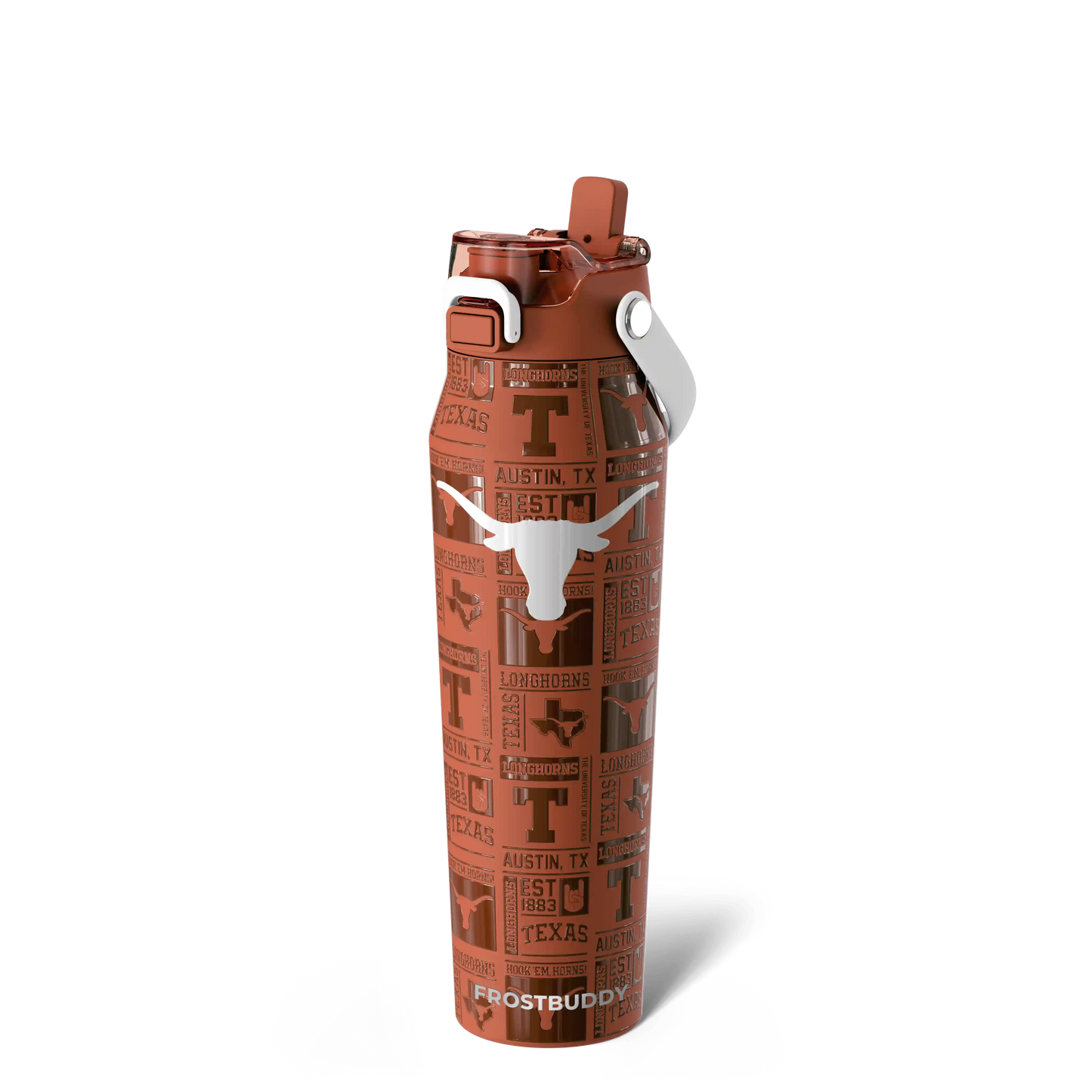 Bottle Buddy 32oz | Texas Longhorns | Legacy