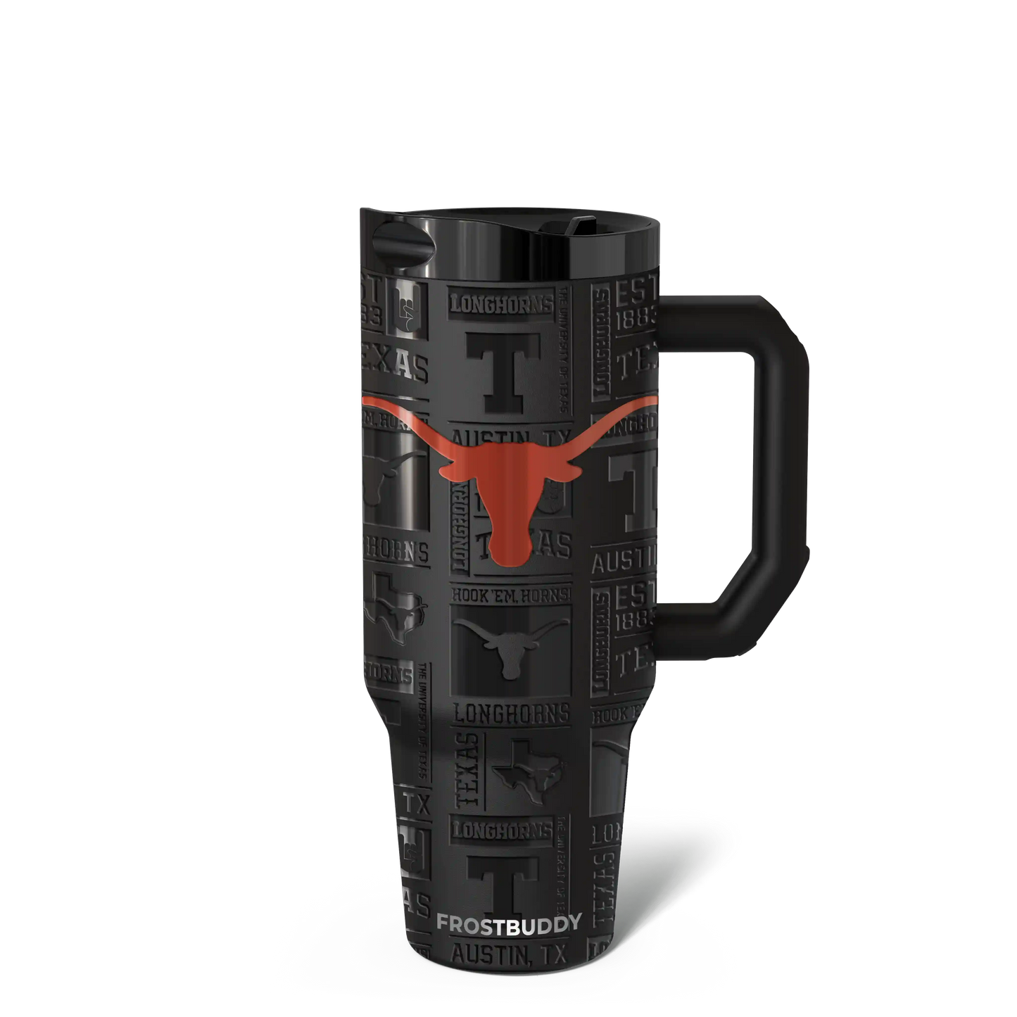 Thicc Buddy 40oz | Texas Longhorns | Legacy