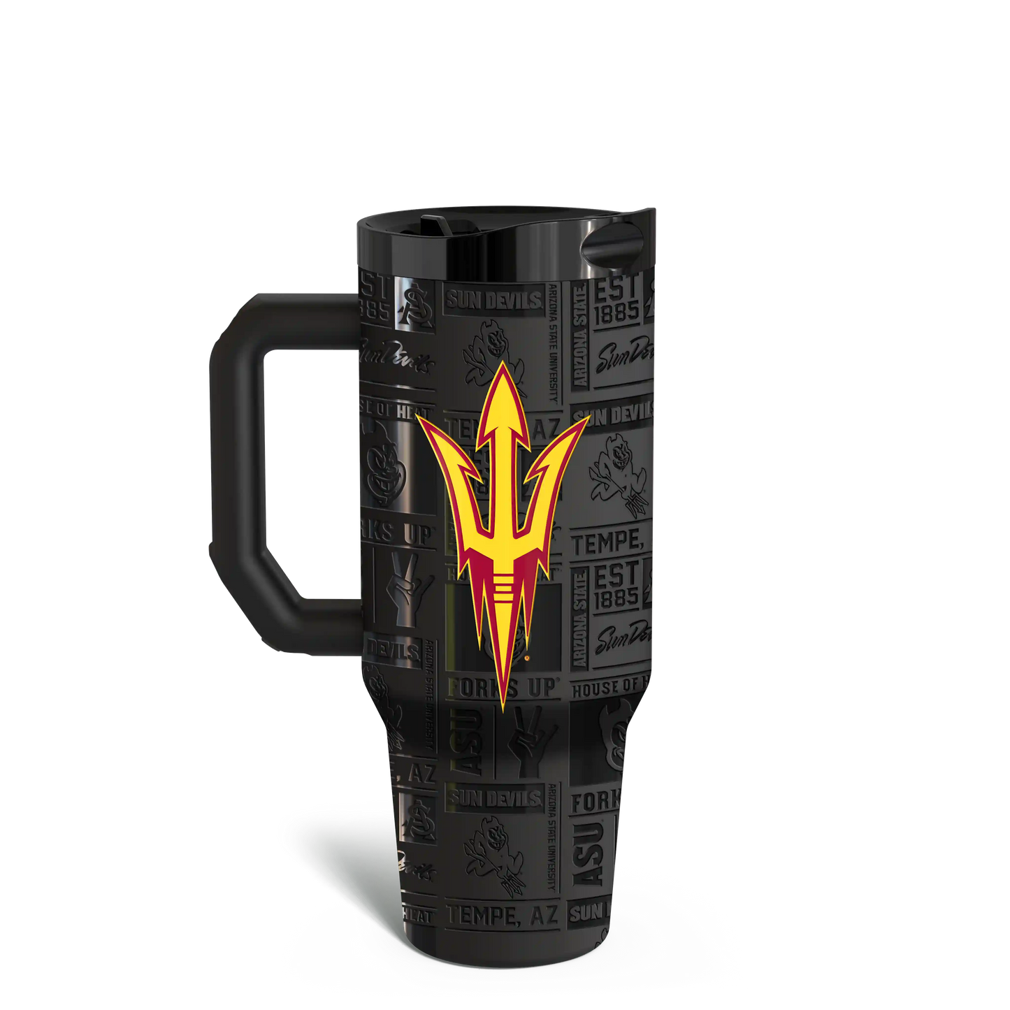 Thicc Buddy 40oz | Arizona State Sun Devils | Legacy