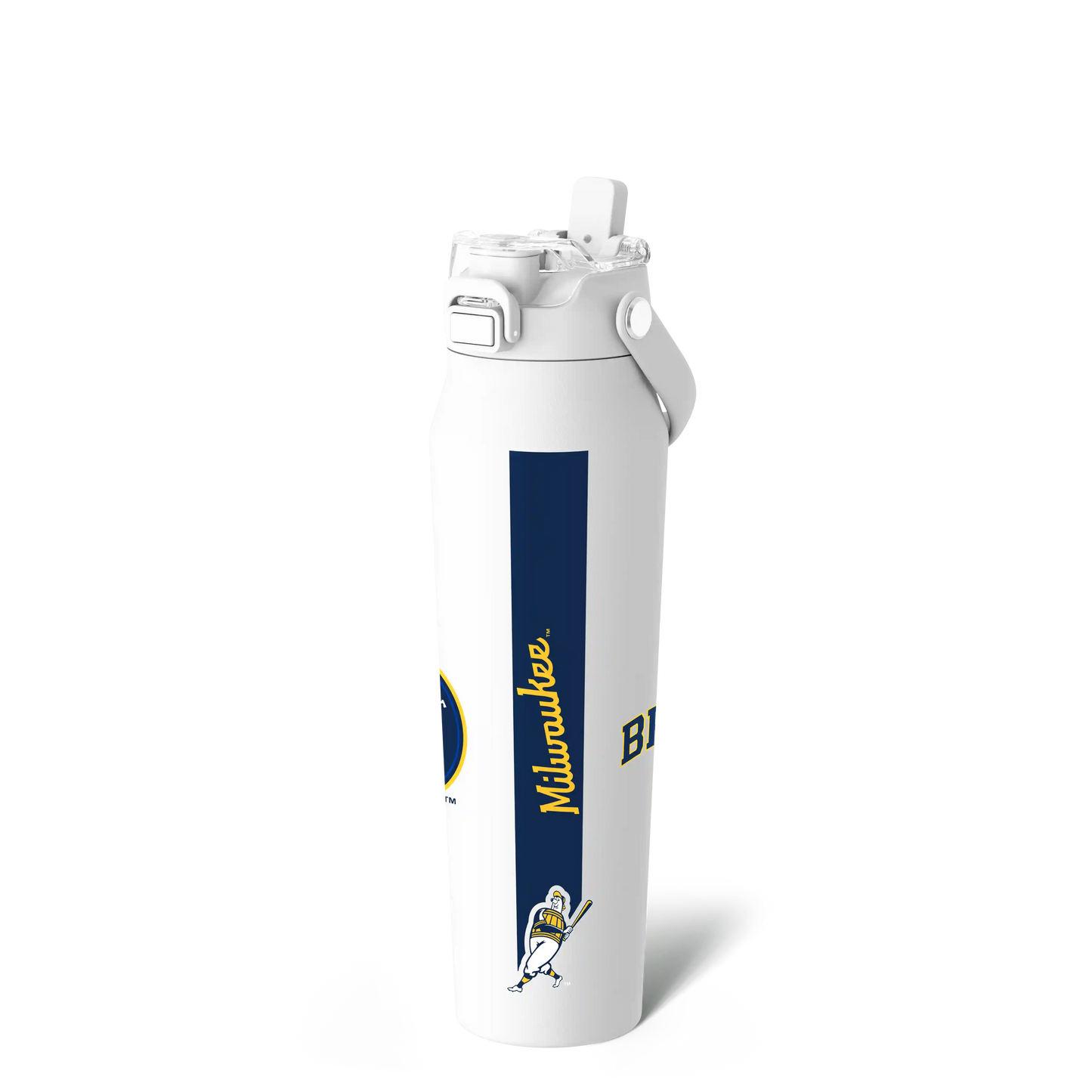 Bottle Buddy 32oz | Milwaukee Brewers | Gameday