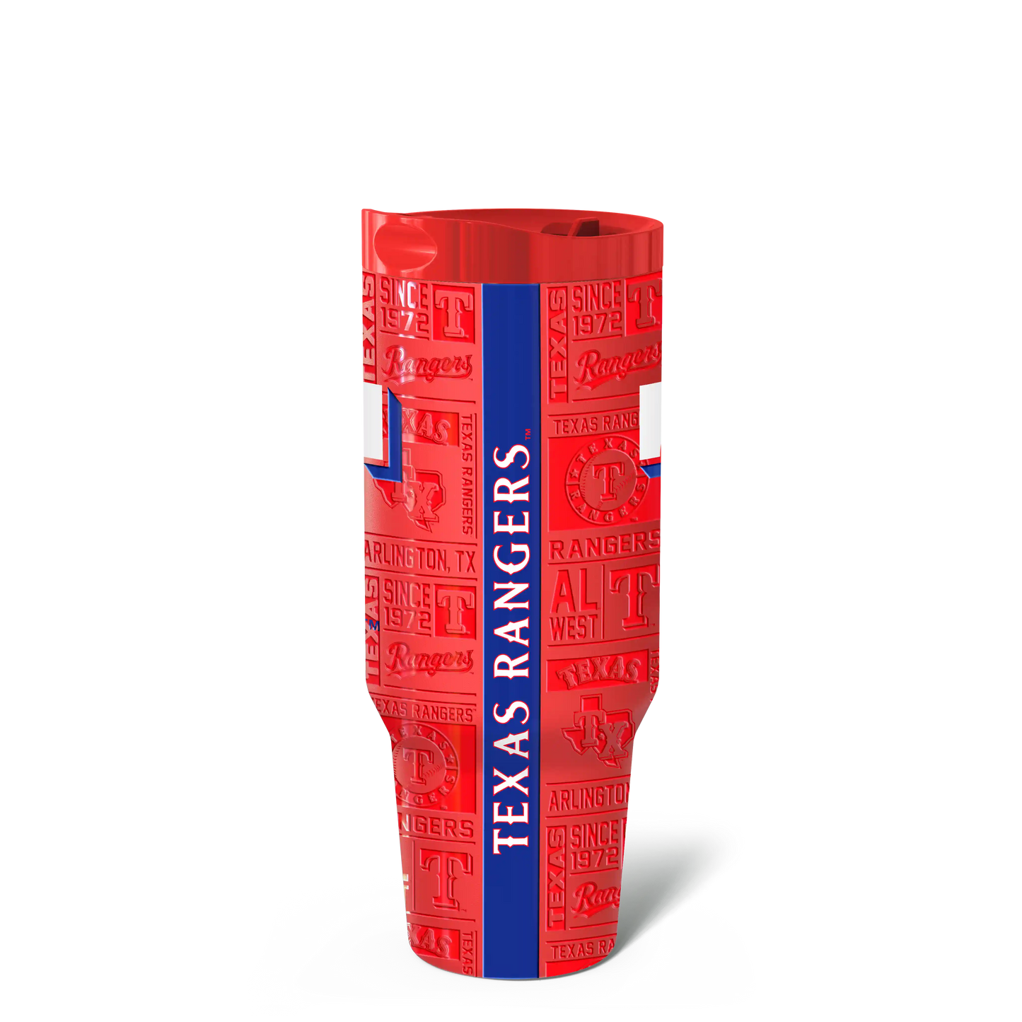Thicc Buddy 40oz | Texas Rangers | Legacy