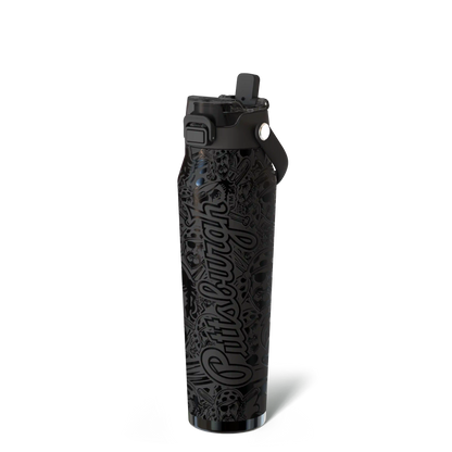 Bottle Buddy 32oz | Pittsburgh Pirates | Night Game
