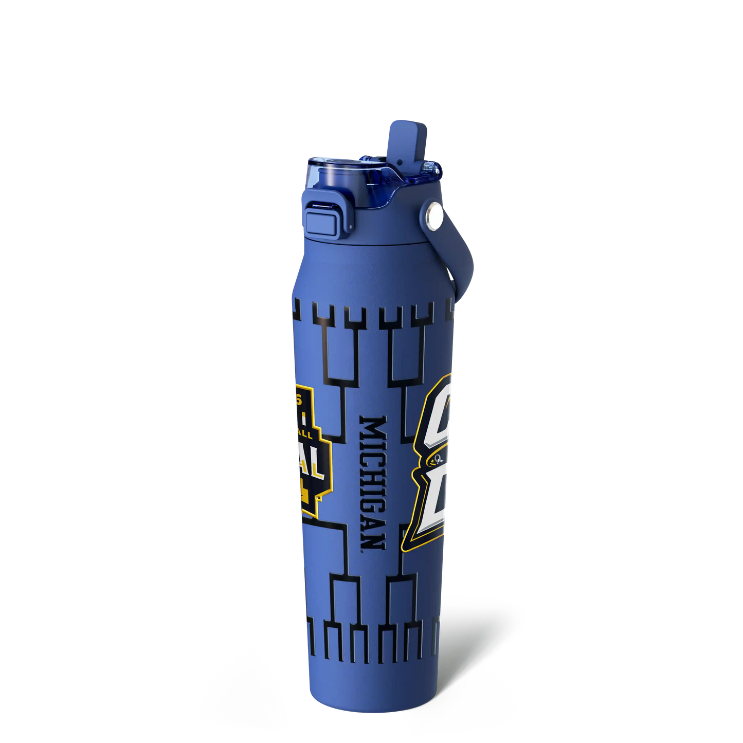 Bottle Buddy 32oz | Michigan Wolverines | 2026 NCAA Men's Basketball Champions
