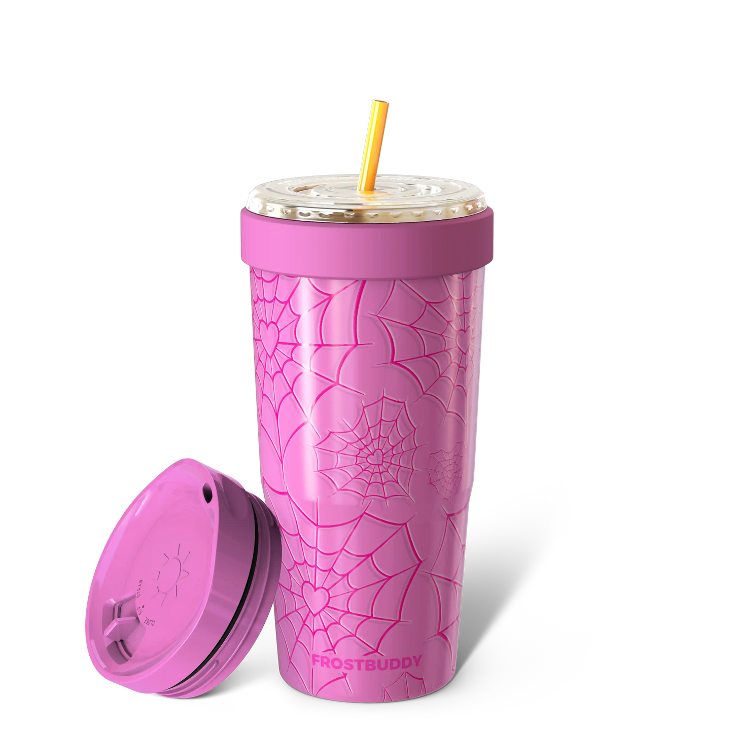 To-Go Buddy | Pink Widow