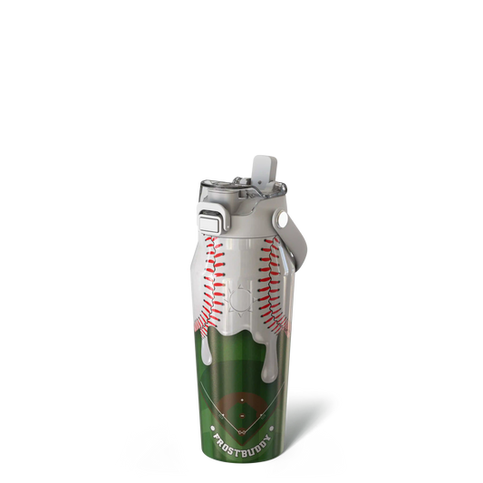 Bottle Buddy 16oz | Baseball Drip