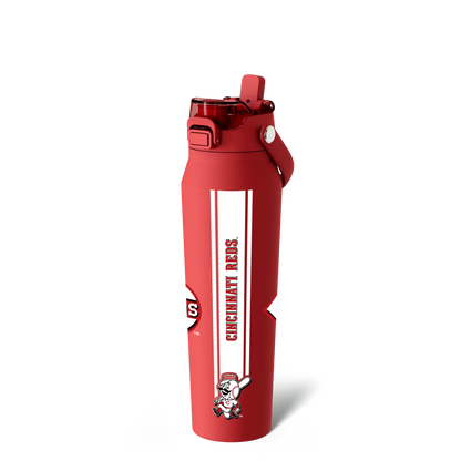 Bottle Buddy 32oz | Cincinnati Reds | Gameday
