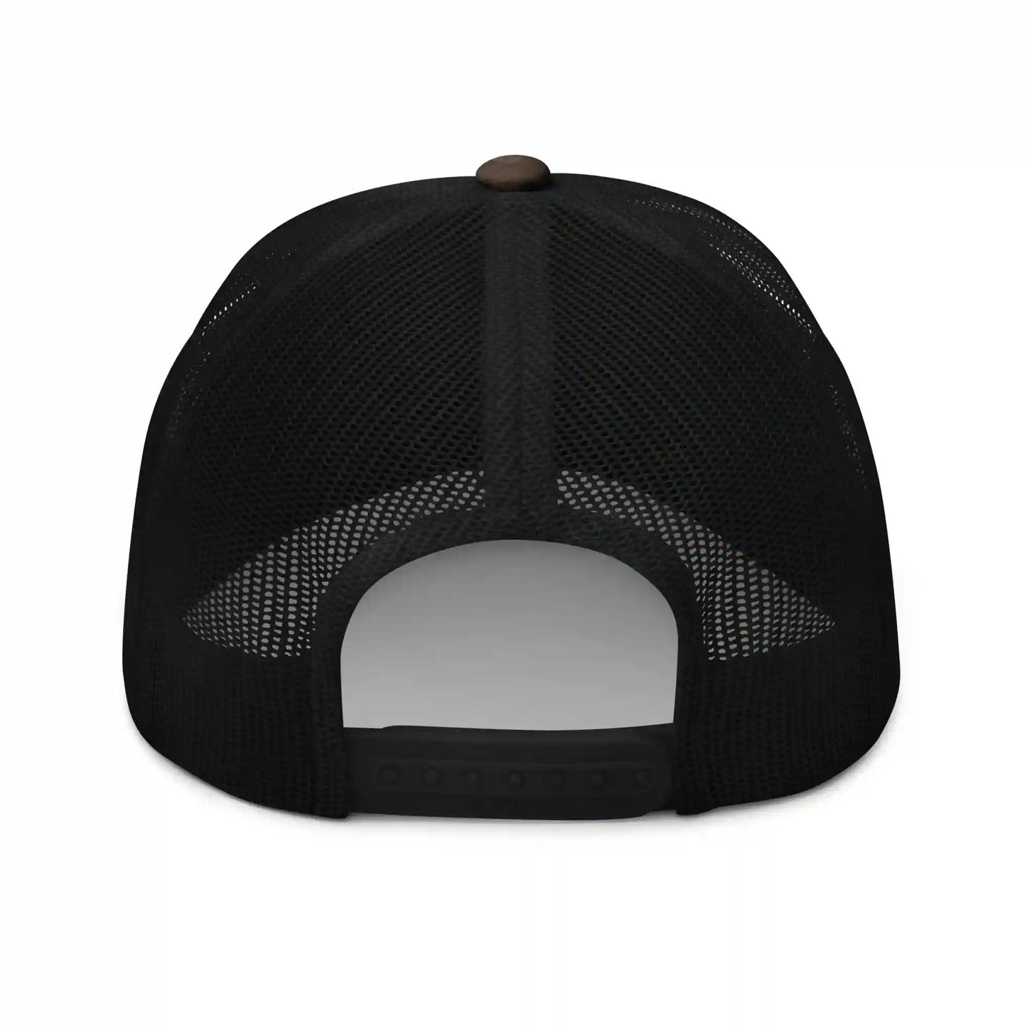 Logo Camouflage Trucker Hat