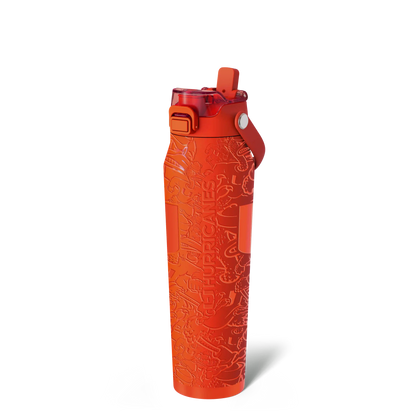 Bottle Buddy 32oz | Miami Hurricanes | Color Rush