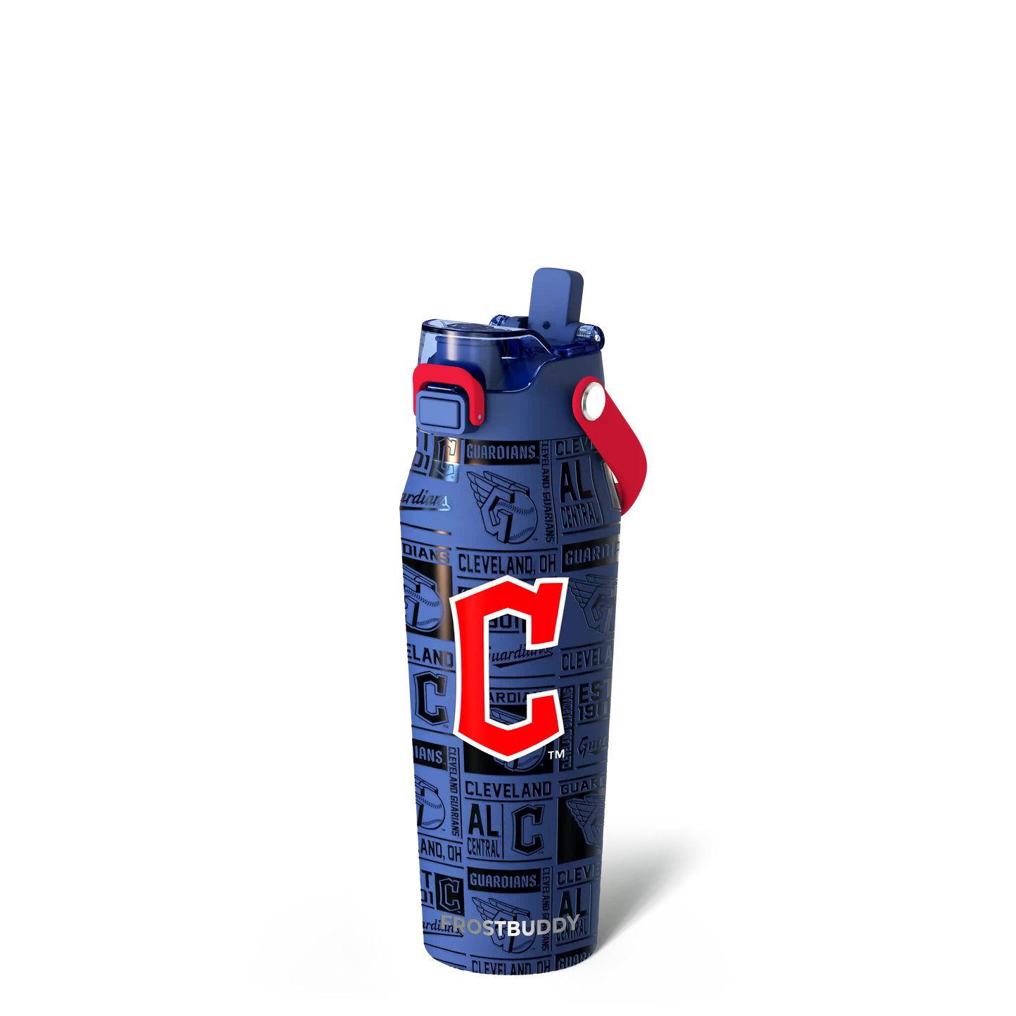 Bottle Buddy 24oz | Cleveland Guardians | Legacy