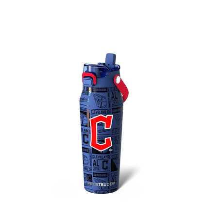 Bottle Buddy 24oz | Cleveland Guardians | Legacy